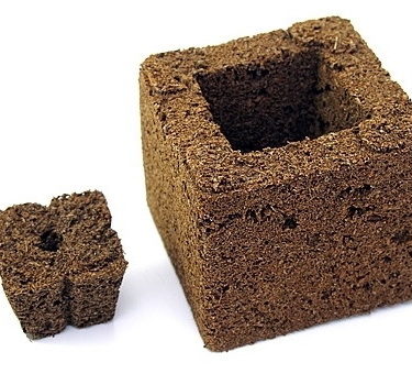 Eazy Block medij za klijanje