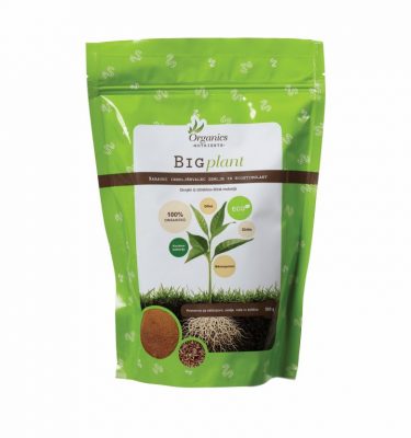Big Plant prirodno organsko gnojivo