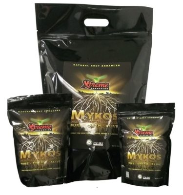 Xtreme Gardening Mykos