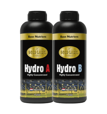Gold Label Hydro Coco A&B