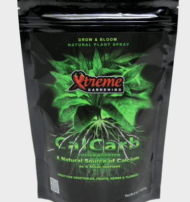 Xtreme Gardening CalCarb