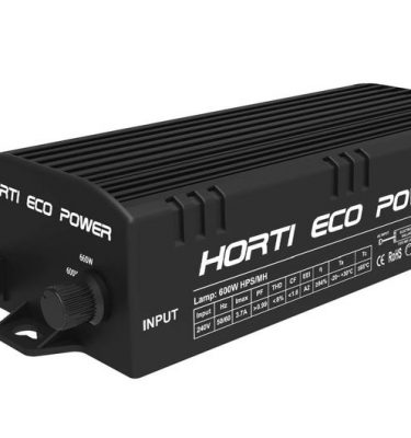 Horti Eco Power digitalna prigušnica