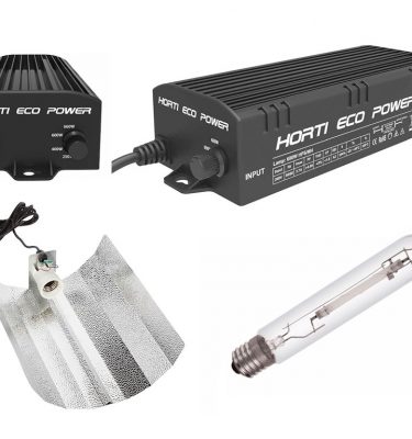 Horti Eco Power rasvjetni komplet