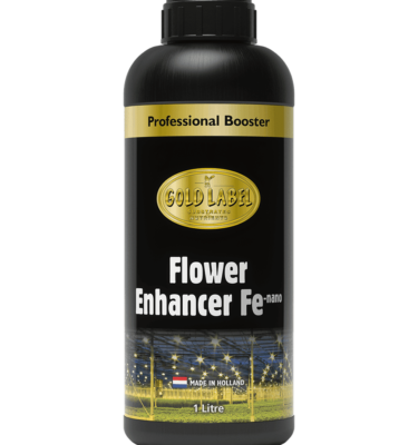 Gold Label Flower Enhancer Fe-Nano