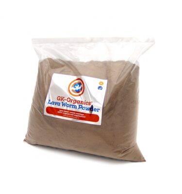 Guanokalong Lava Worm Powder