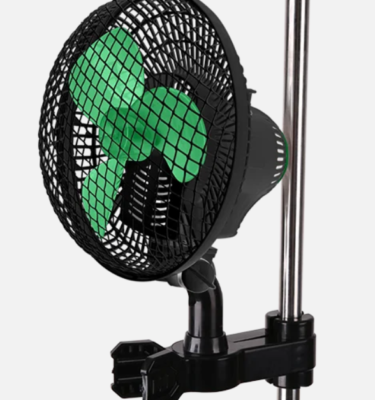 Airontek Koala 2.0 oscilirajući clip ventilator